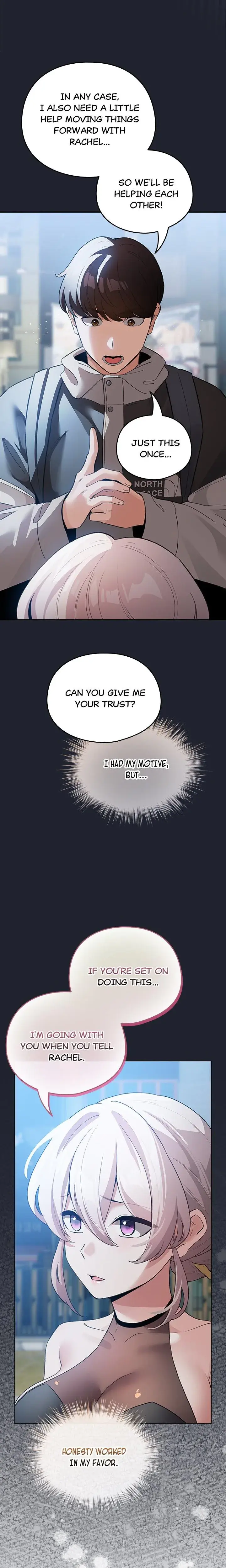 Making It In A Comic Book World Chapter 29 - Page 8
