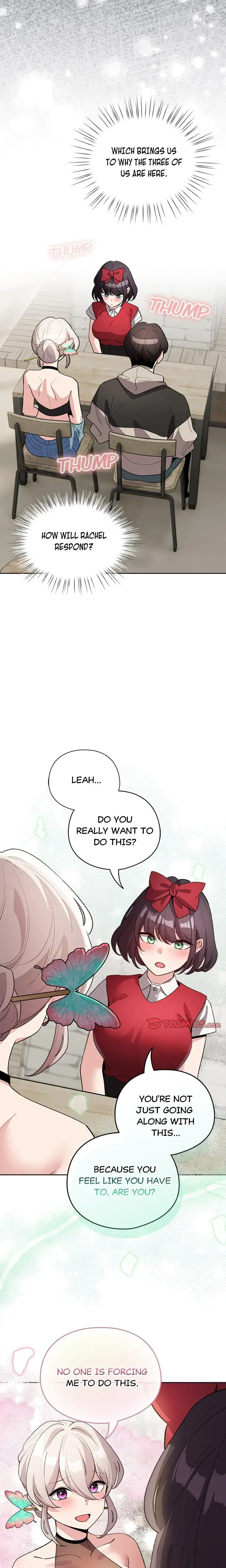 Making It In A Comic Book World Chapter 29 - Page 9