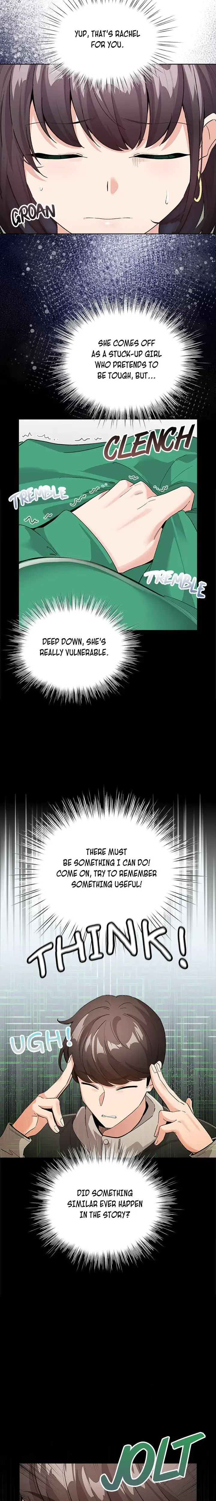 Making It In A Comic Book World Chapter 3 - Page 10