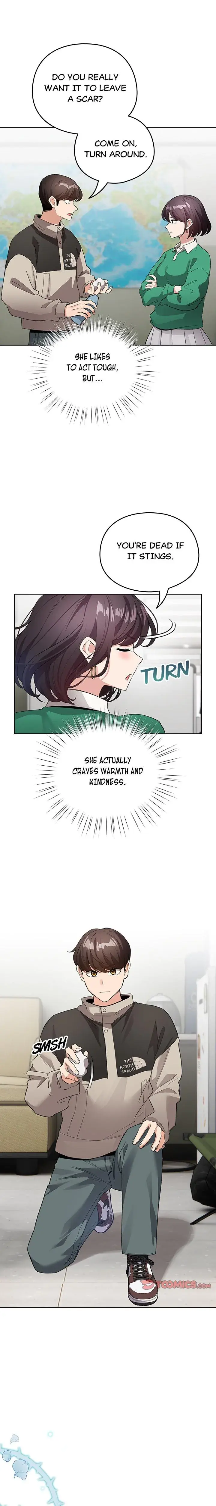 Making It In A Comic Book World Chapter 3 - Page 13