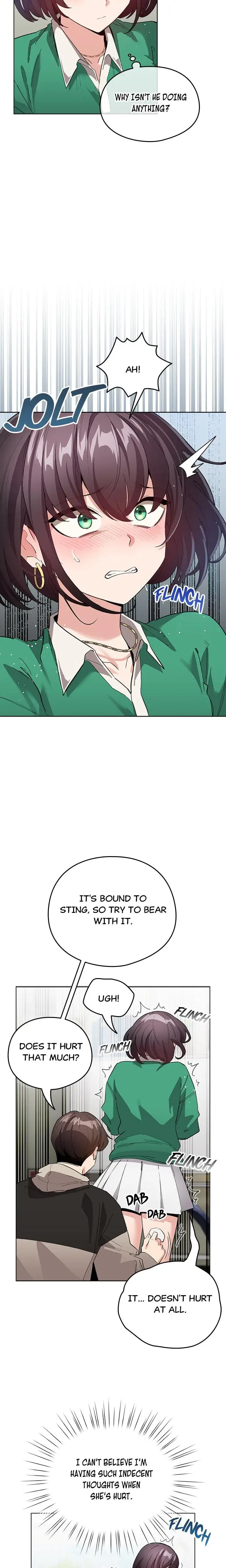 Making It In A Comic Book World Chapter 3 - Page 15