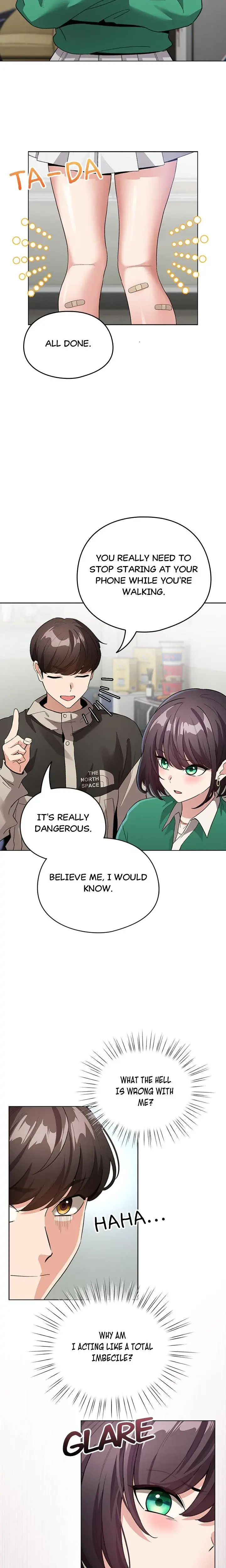 Making It In A Comic Book World Chapter 3 - Page 19