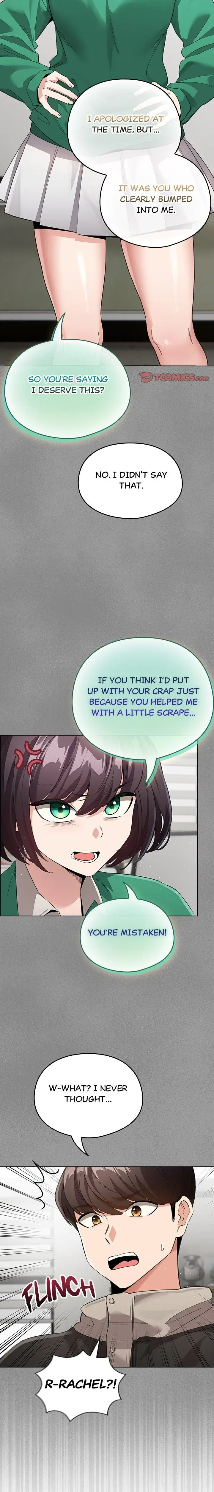 Making It In A Comic Book World Chapter 3 - Page 22