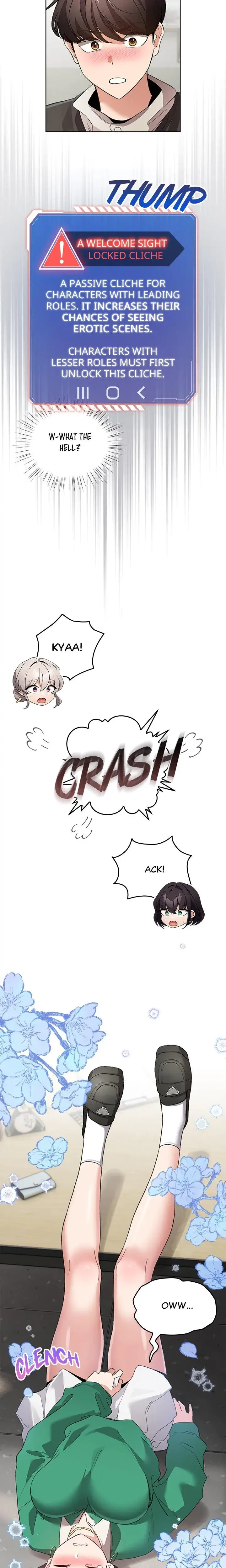 Making It In A Comic Book World Chapter 3 - Page 4