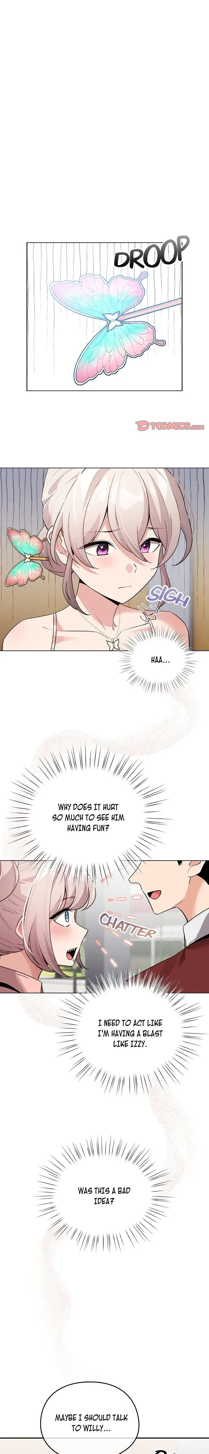 Making It In A Comic Book World Chapter 30 - Page 1