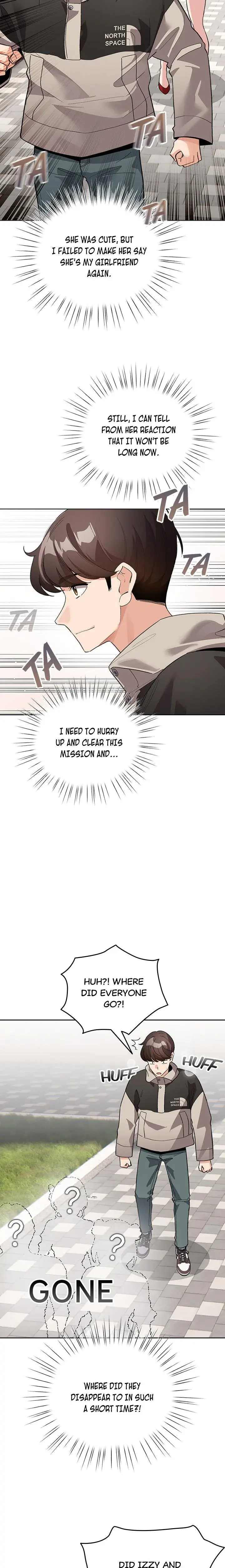 Making It In A Comic Book World Chapter 30 - Page 10