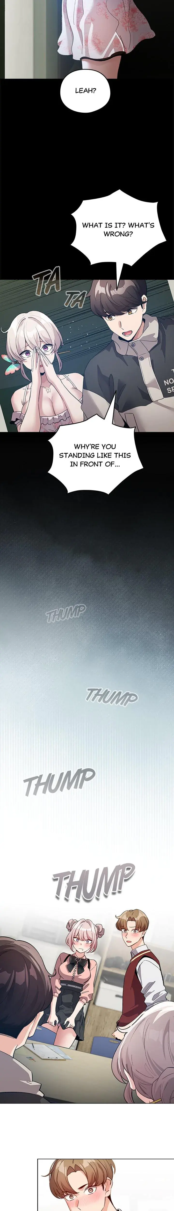Making It In A Comic Book World Chapter 30 - Page 13