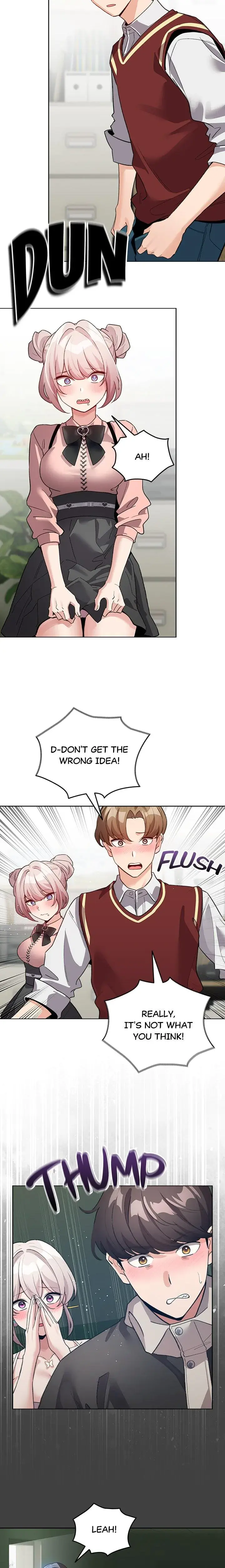Making It In A Comic Book World Chapter 30 - Page 14