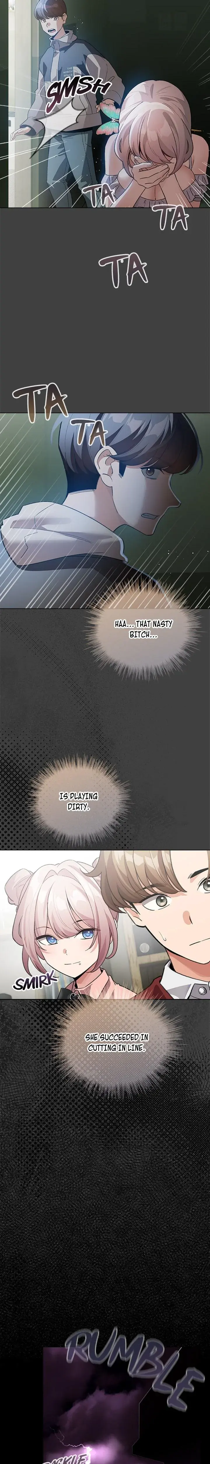 Making It In A Comic Book World Chapter 30 - Page 15
