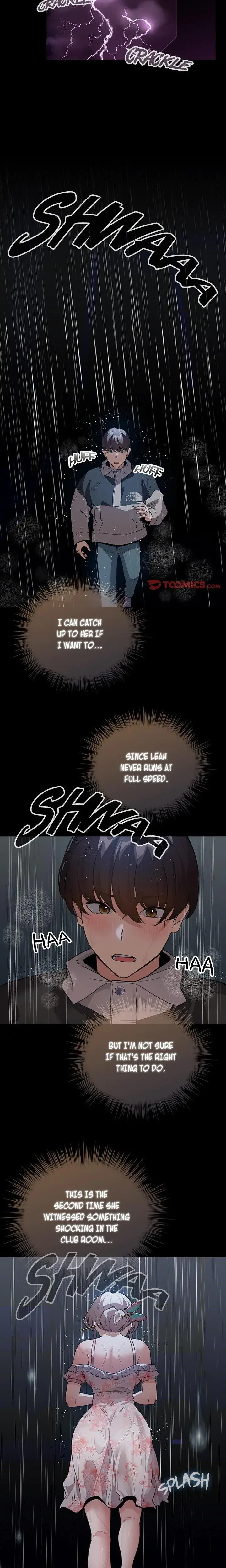 Making It In A Comic Book World Chapter 30 - Page 16