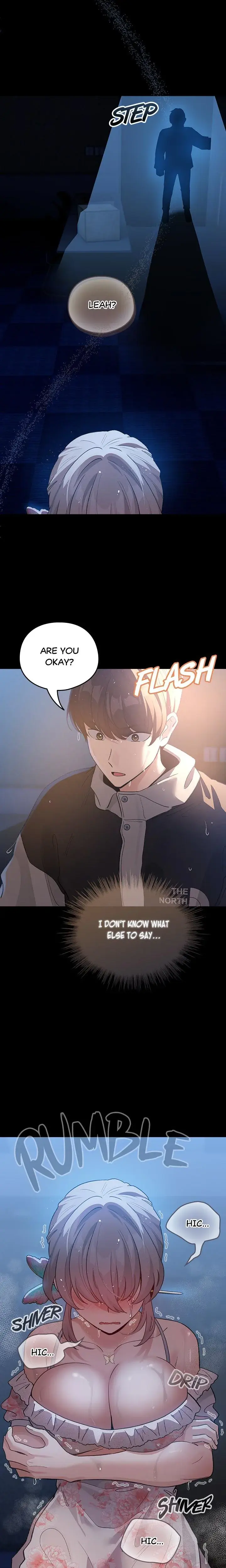 Making It In A Comic Book World Chapter 30 - Page 18