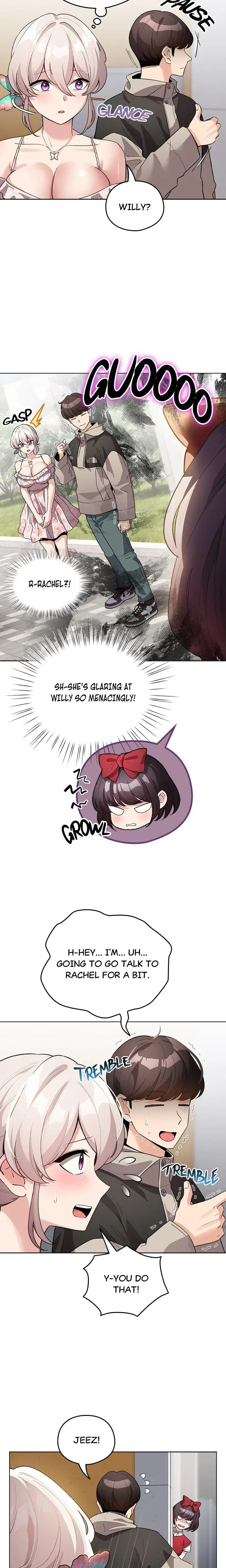 Making It In A Comic Book World Chapter 30 - Page 2