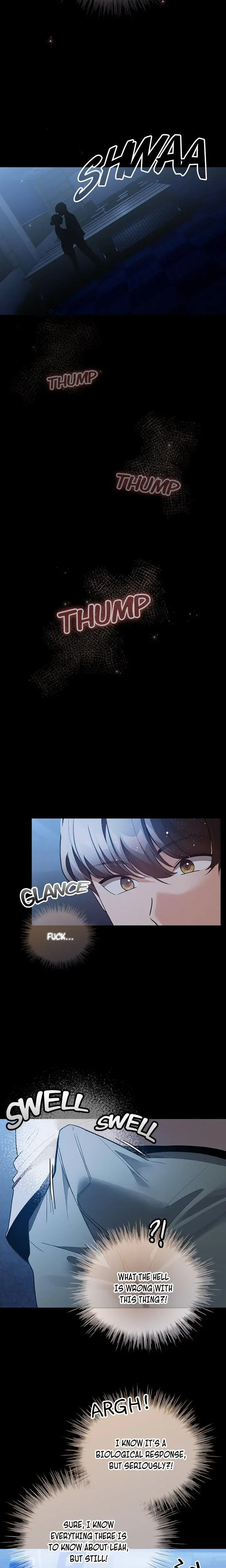 Making It In A Comic Book World Chapter 30 - Page 21