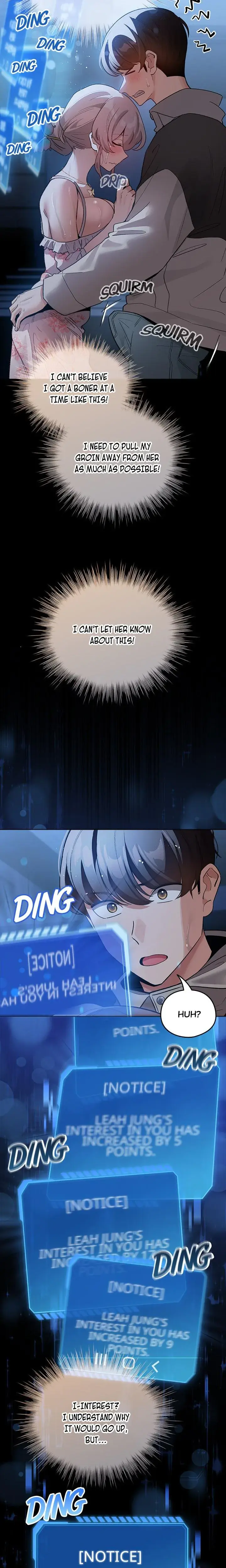 Making It In A Comic Book World Chapter 30 - Page 22