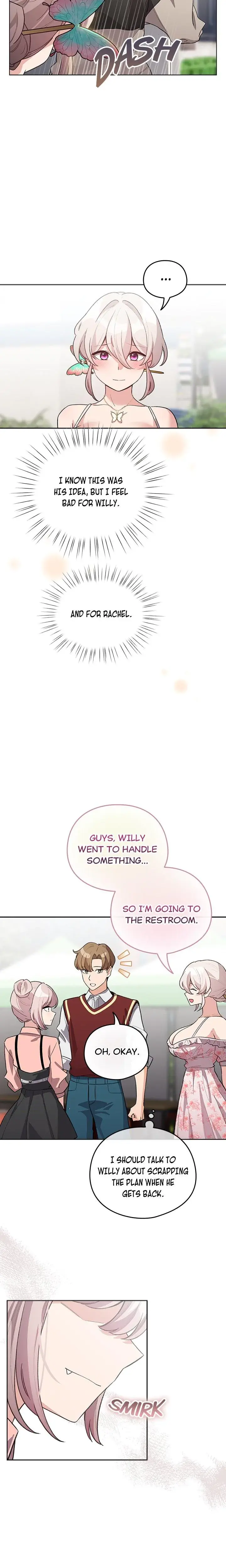 Making It In A Comic Book World Chapter 30 - Page 3
