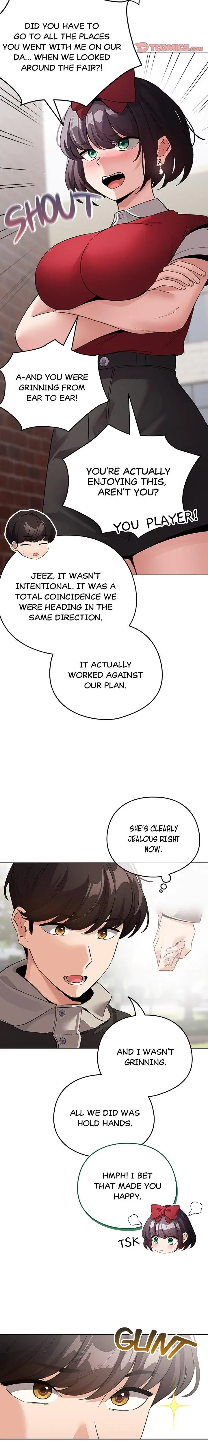 Making It In A Comic Book World Chapter 30 - Page 5