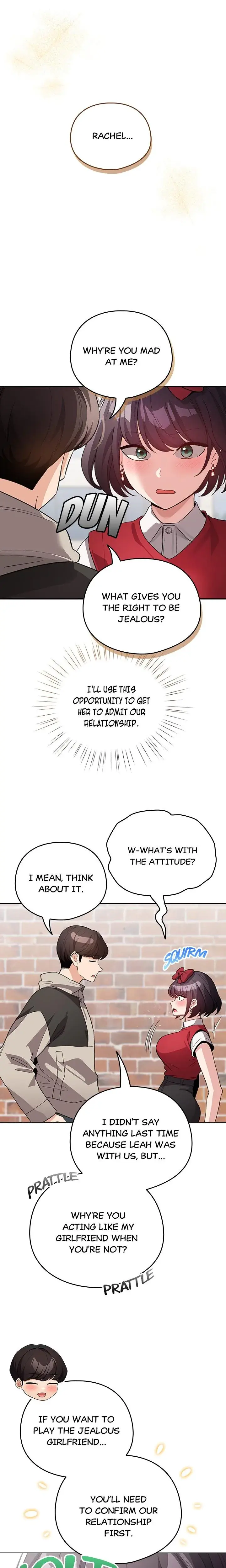 Making It In A Comic Book World Chapter 30 - Page 6