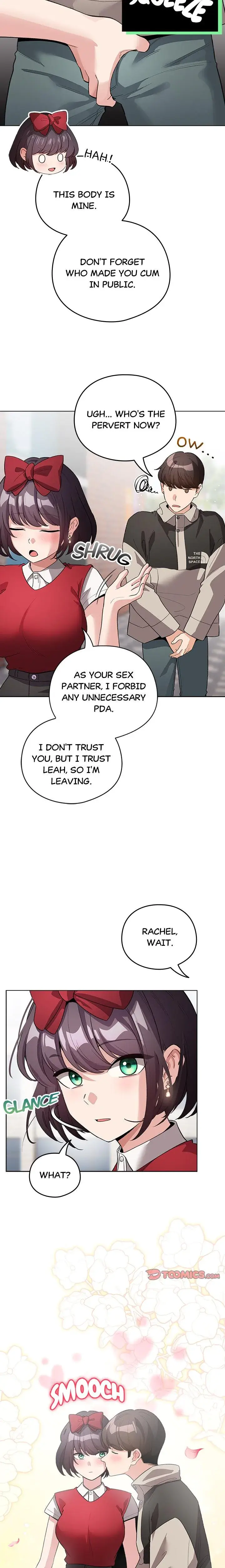 Making It In A Comic Book World Chapter 30 - Page 8