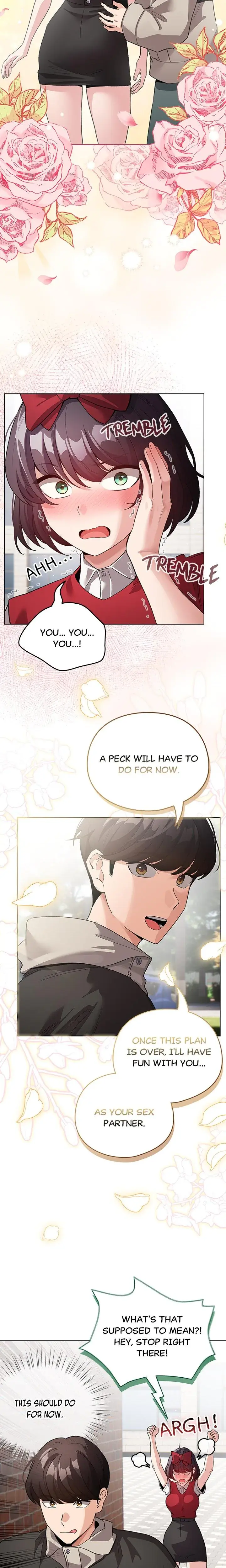 Making It In A Comic Book World Chapter 30 - Page 9