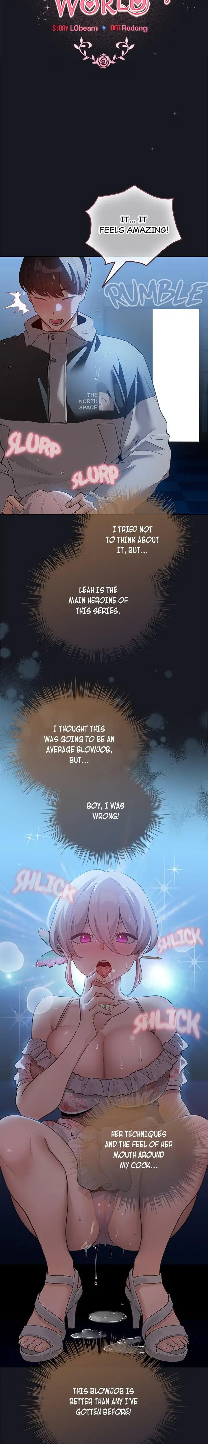 Making It In A Comic Book World Chapter 31 - Page 12