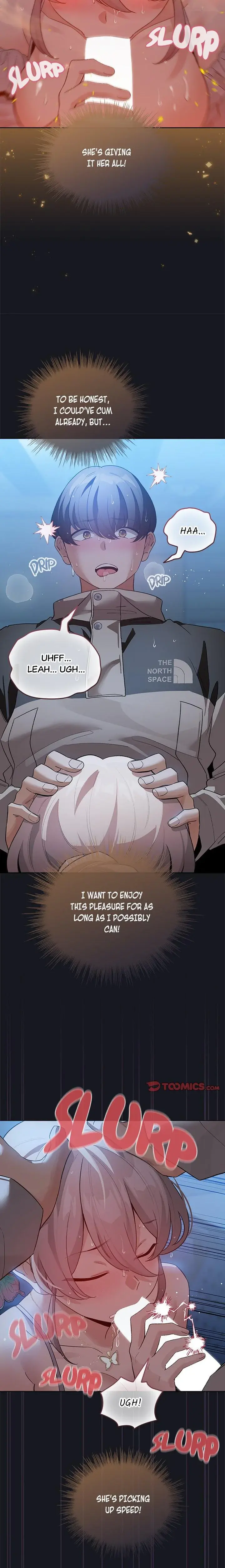 Making It In A Comic Book World Chapter 31 - Page 14