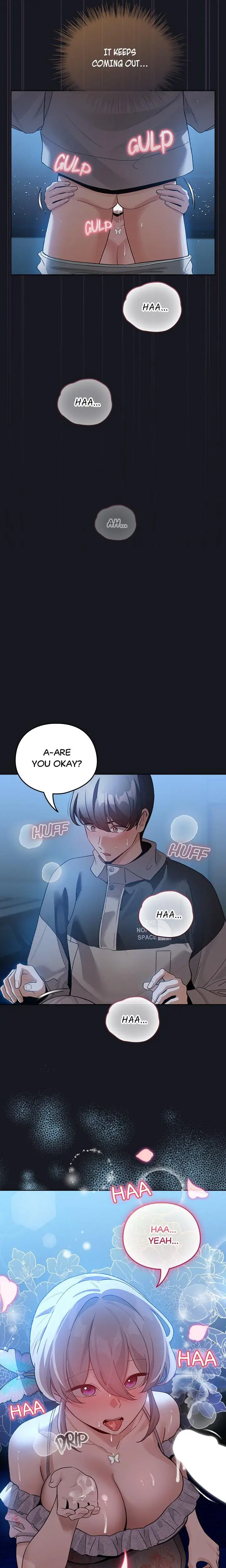 Making It In A Comic Book World Chapter 31 - Page 17