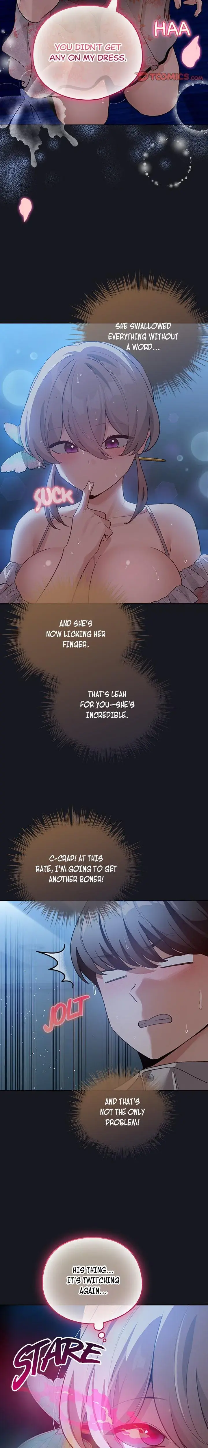 Making It In A Comic Book World Chapter 31 - Page 18