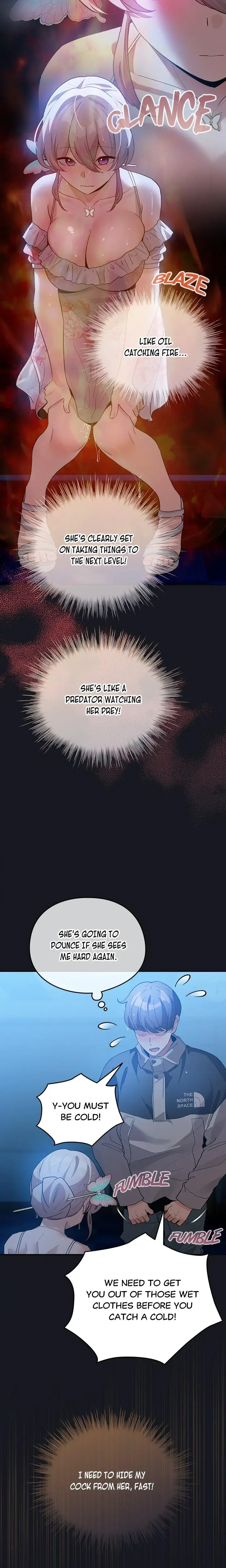 Making It In A Comic Book World Chapter 31 - Page 19