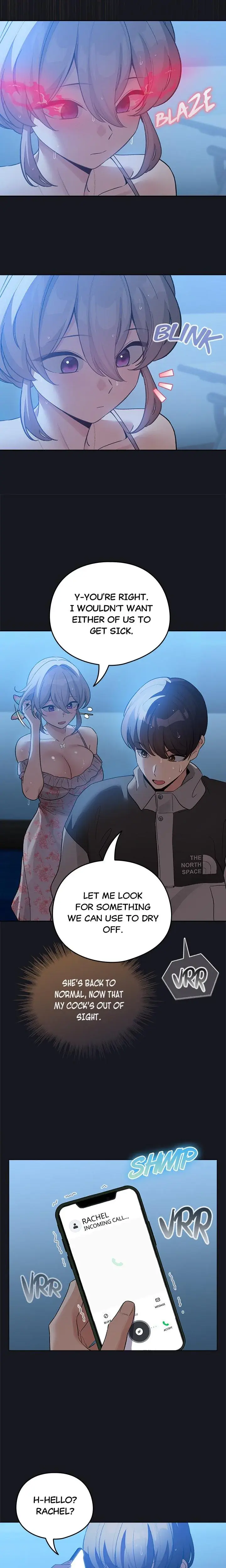 Making It In A Comic Book World Chapter 31 - Page 20