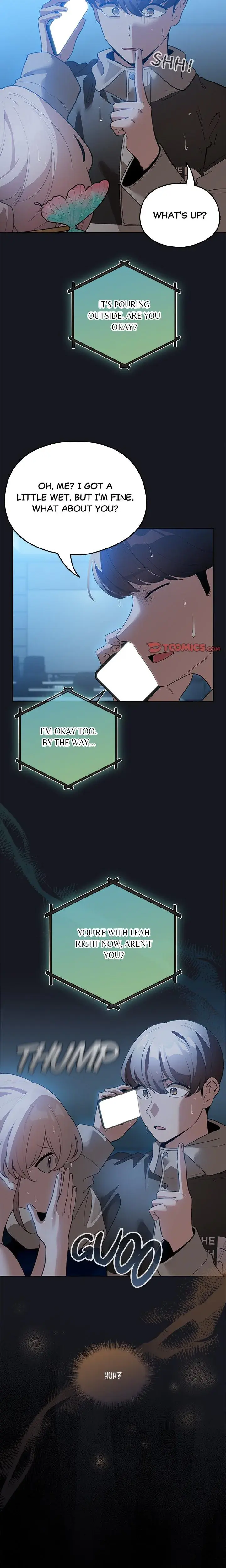 Making It In A Comic Book World Chapter 31 - Page 21