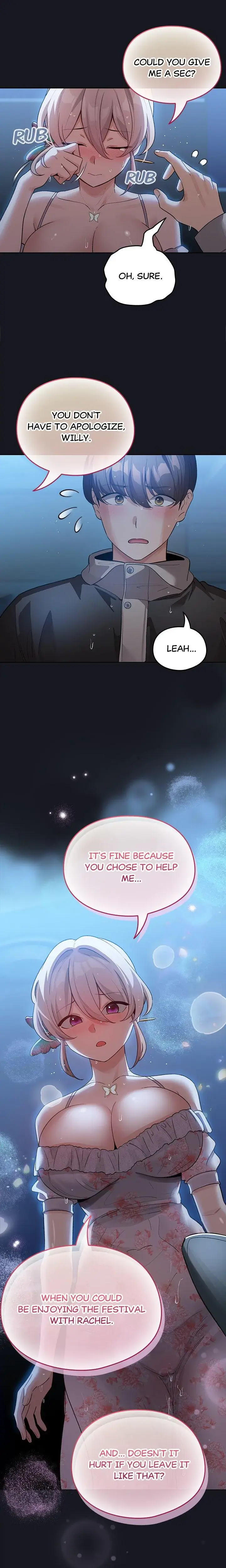 Making It In A Comic Book World Chapter 31 - Page 3