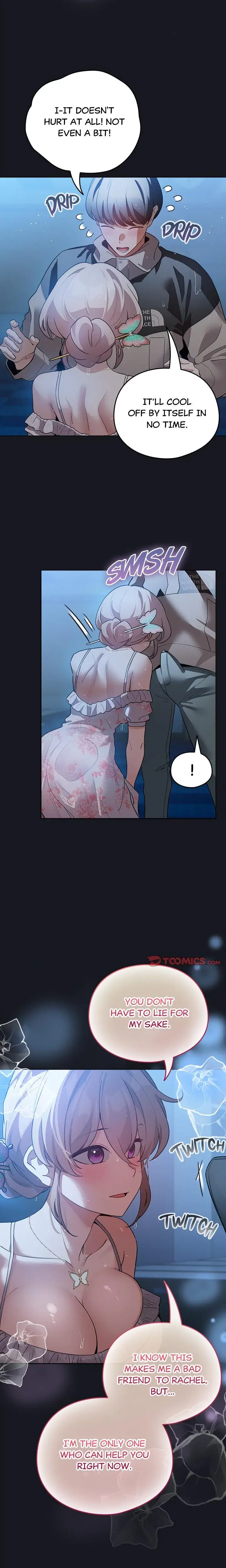 Making It In A Comic Book World Chapter 31 - Page 4