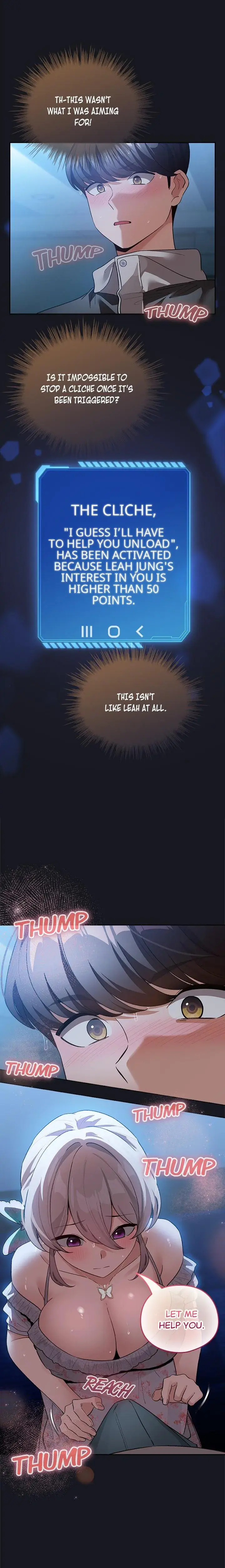 Making It In A Comic Book World Chapter 31 - Page 5