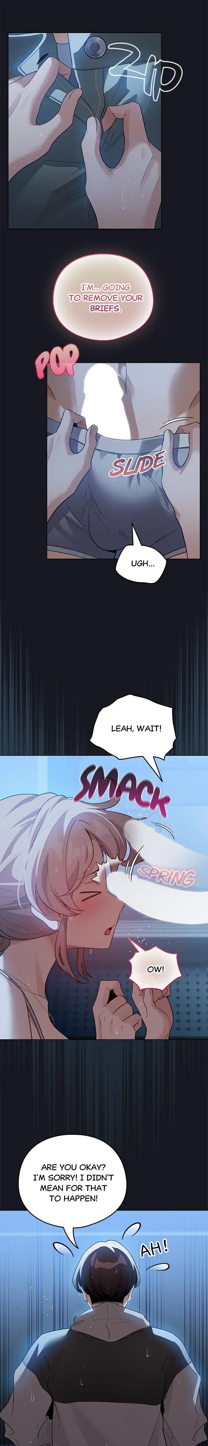 Making It In A Comic Book World Chapter 31 - Page 6