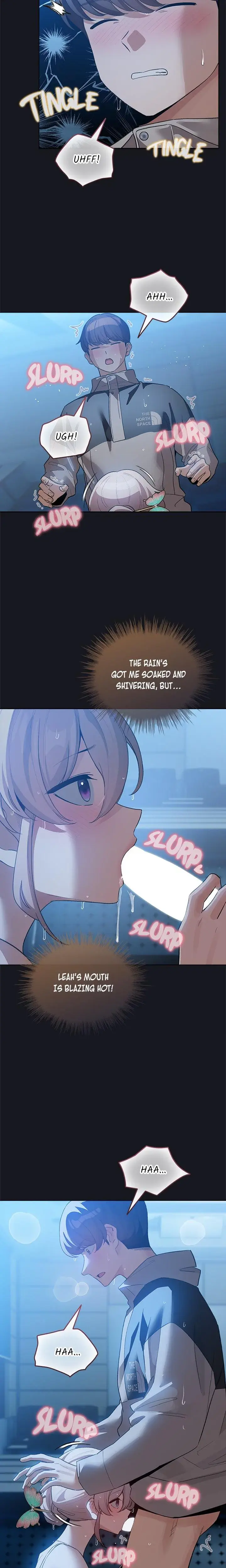 Making It In A Comic Book World Chapter 31 - Page 9