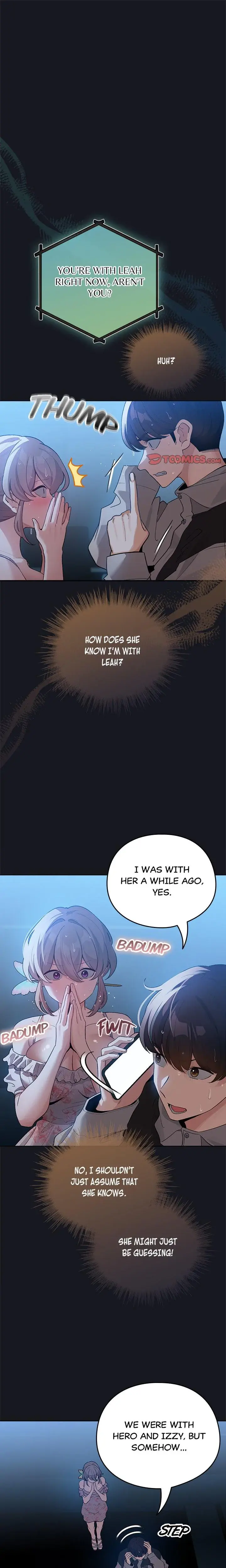 Making It In A Comic Book World Chapter 32 - Page 1