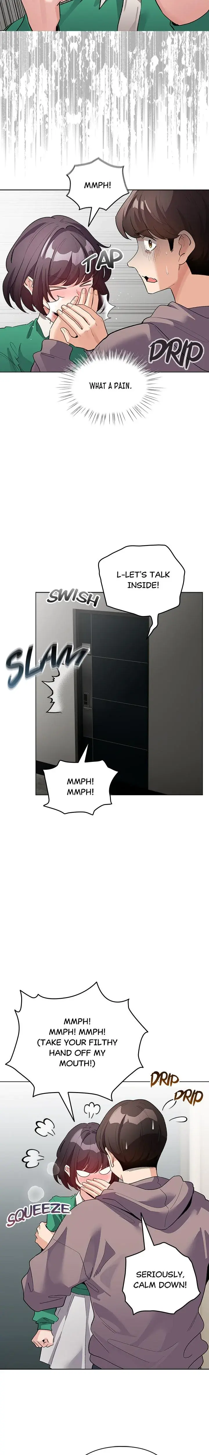 Making It In A Comic Book World Chapter 32 - Page 10