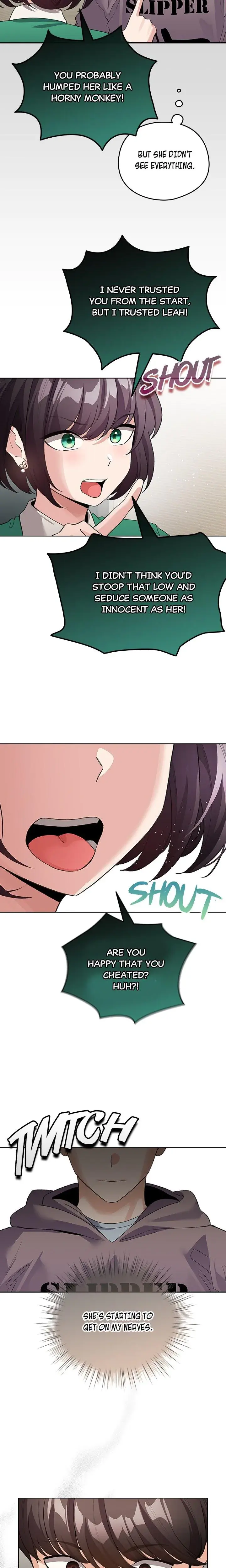 Making It In A Comic Book World Chapter 32 - Page 13
