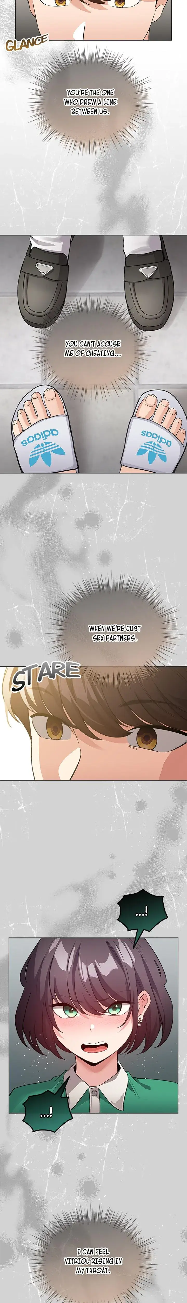 Making It In A Comic Book World Chapter 32 - Page 14