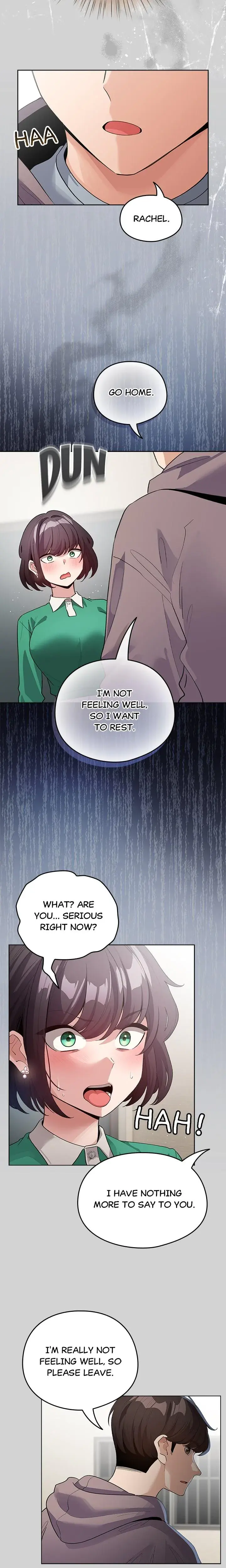 Making It In A Comic Book World Chapter 32 - Page 15