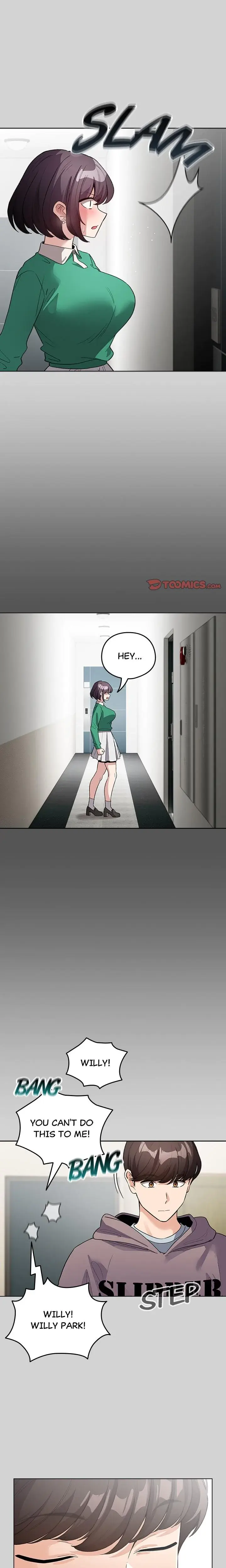 Making It In A Comic Book World Chapter 32 - Page 16