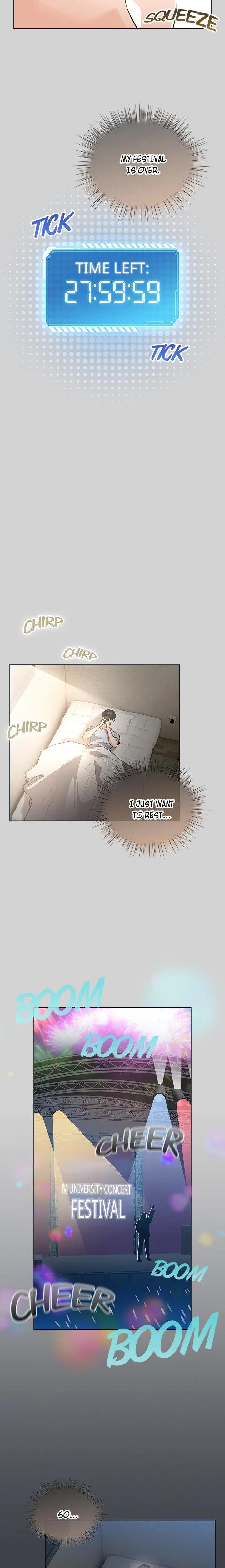 Making It In A Comic Book World Chapter 32 - Page 17