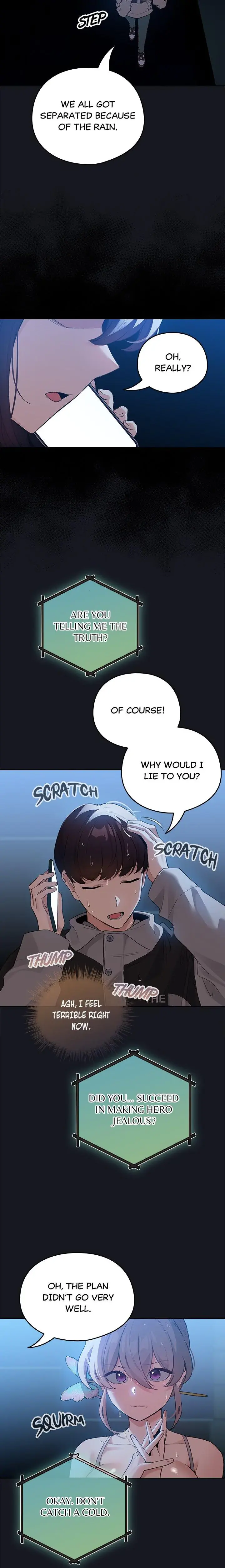 Making It In A Comic Book World Chapter 32 - Page 2