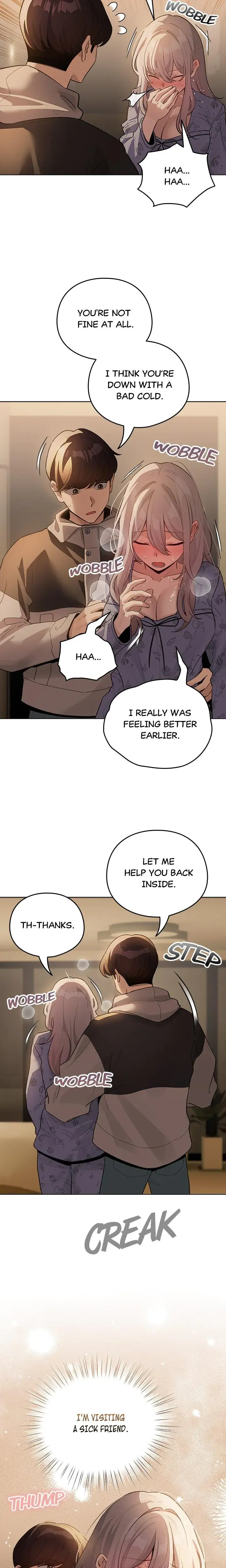 Making It In A Comic Book World Chapter 32 - Page 21