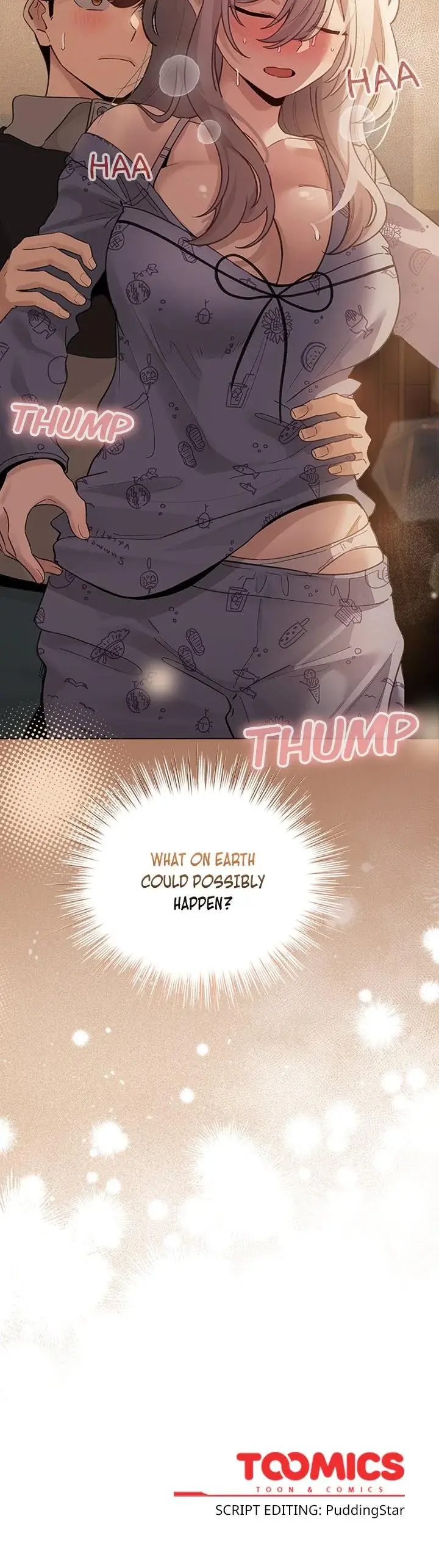 Making It In A Comic Book World Chapter 32 - Page 22