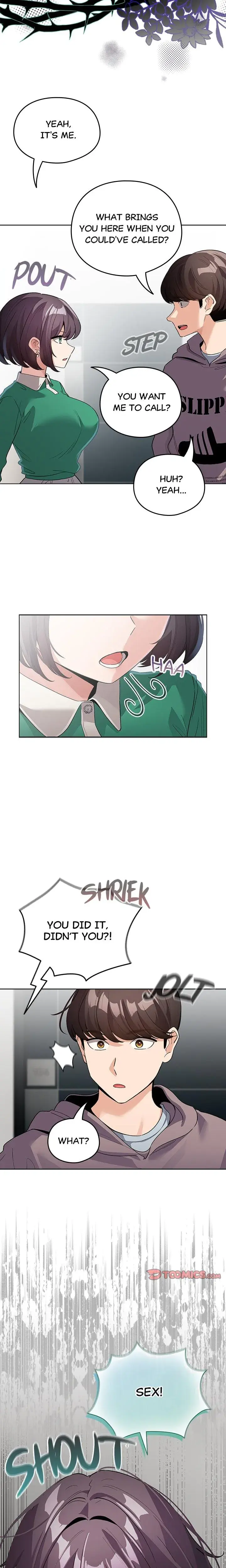 Making It In A Comic Book World Chapter 32 - Page 8