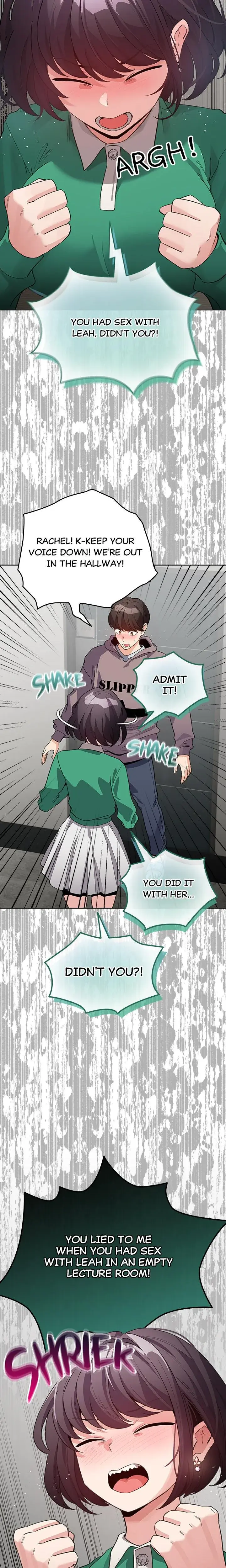 Making It In A Comic Book World Chapter 32 - Page 9