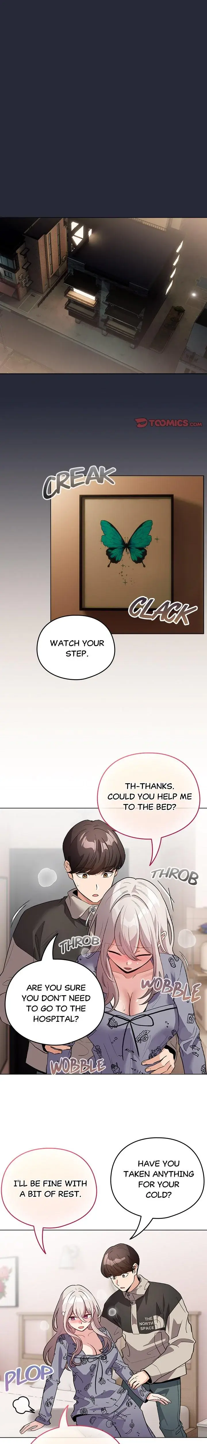 Making It In A Comic Book World Chapter 33 - Page 1