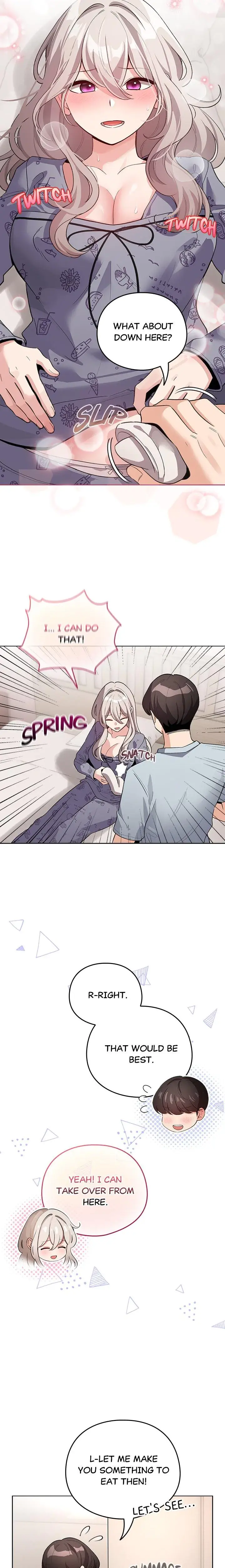 Making It In A Comic Book World Chapter 33 - Page 10