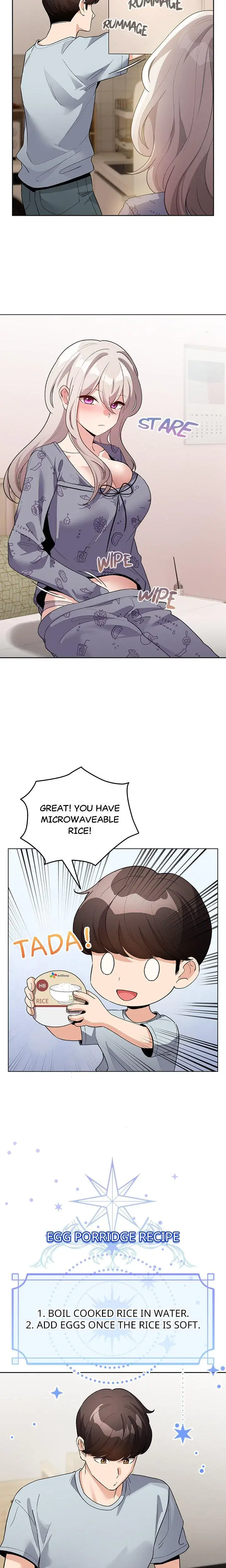 Making It In A Comic Book World Chapter 33 - Page 11